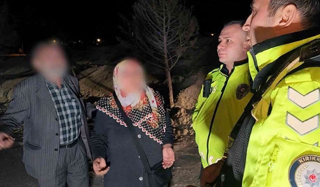 Kırıkkale'de kaza sonrası sürücü kaçtı, yaşlı çift geldi! İnanılmaz savunma