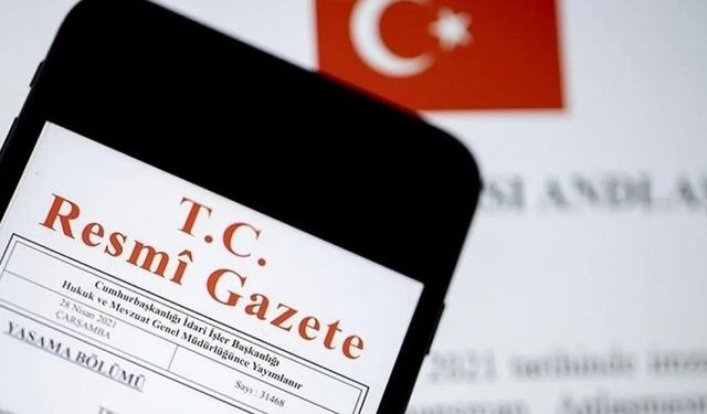 Resmi Gazete'de yeni atama kararları! Ankara Valisi ve Emniyet Genel Müdürü değişti