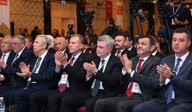 Fırat Görgel: “Kahramanmaraş modelini 86 milyona taşıyacağız!”