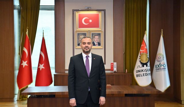 Başkan Toptaş: “Cennet Annelerin Ayakları Altındadır”