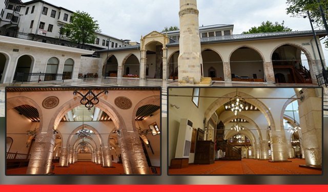 Kahramanmaraş’ta tarihi gün: Ulu camii açılışına davet