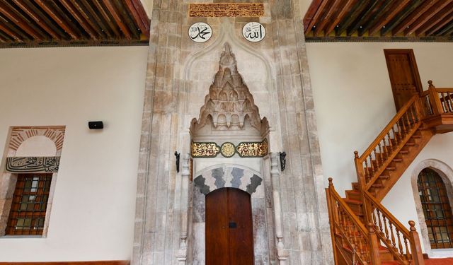 Kahramanmaraş’ta tarihi gün: Ulu camii açılışına davet