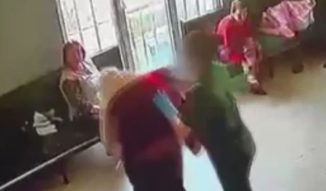Bakımevinde insanlık ayıbı: Yaşlı hastalara kötü muamele iddiası