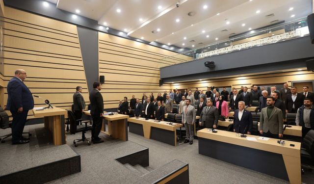 Dulkadiroğlu meclis toplantısı’nda kritik kararlar