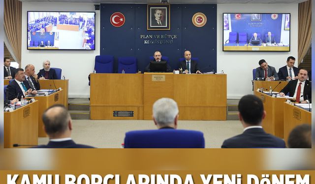 Kamu borçlarında yeni dönem: Taksit süresi 72 aya çıkarıldı