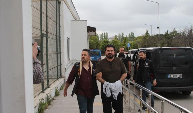 Rasim Ozan Kütahyalı Adana’daki operasyonda gözaltında