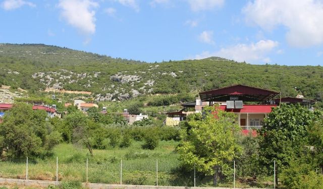 Jandarma kıskacı daraldı, Şüpheli silahını kendine çevirdi