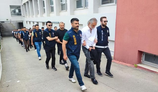 Siber polis şifreyi kırdı, Yasa dışı bahis imparatorluğu çöktü
