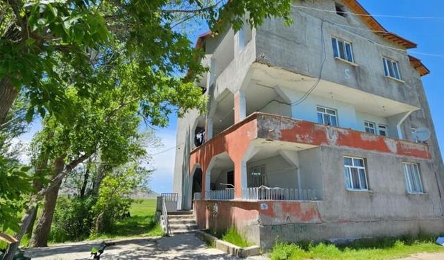 Korkudan uyuyamıyorlar: 3 metrelik yılanlar evi bastı!