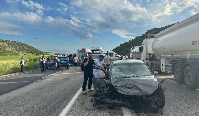 Gölbaşı'nda feci kaza: Aynı aileden 3 kişi hayatını kaybetti