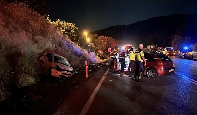 Katliam gibi kaza! Karayolu can pazarına döndü: 4 Ölü, 11 Yaralı