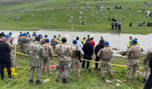 Bingöl’de kayıp emekli öğretmen derede ölü bulundu