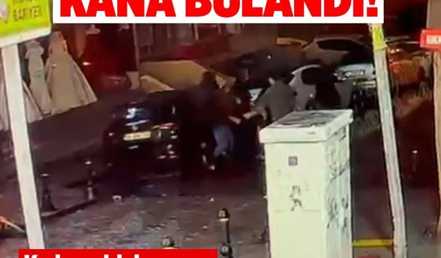 İstanbul'da doğum günü gecesi kana bulandı! Kıskançlık kavgası ölümle bitti