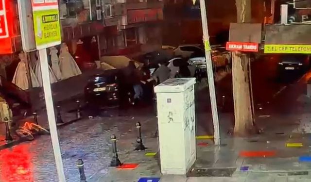 İstanbul'da doğum günü gecesi kana bulandı! Kıskançlık kavgası ölümle bitti