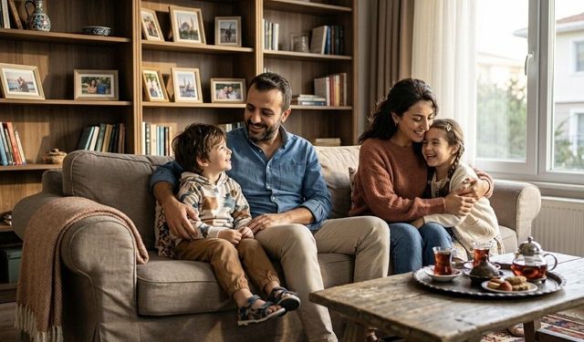Uzmanından: Aile içi iletişimde altın kurallar