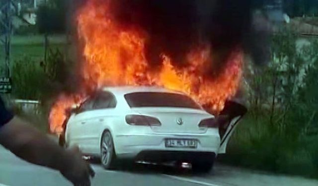 Feci kaza: Dede ve torun hayatını kaybetti