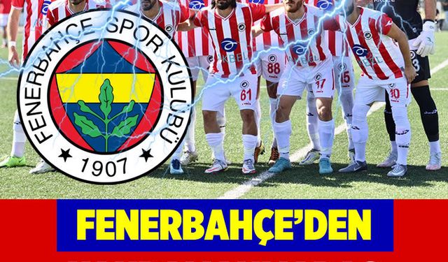Fenerbahçe’den İstiklalspor'a şok hamle: Kahramanmaraş ekibine icra takibi