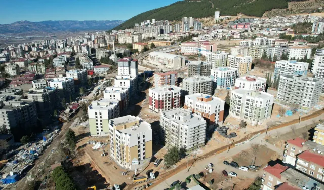 Kahramanmaraş’ta konut artışı Kiraları düşürecek mi
