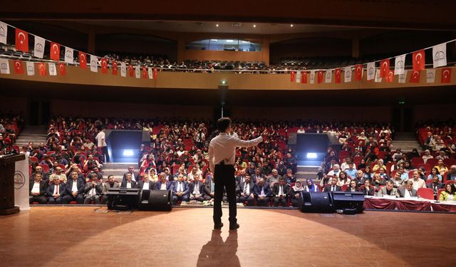Gençler Kürsüde projesinde final heyecanı yaşandı