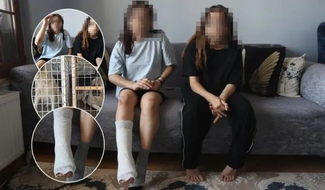 Köpeklerin saldırısında kabusu yaşayan kardeşlerin biri yaralandı, diğerindeyse kafa sallama travması oluştu