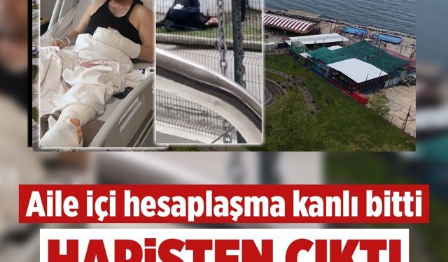 Yalova'da kardeş dehşeti! 30 milyonluk haraç iddiası, kurşunlarla sonuçlandı