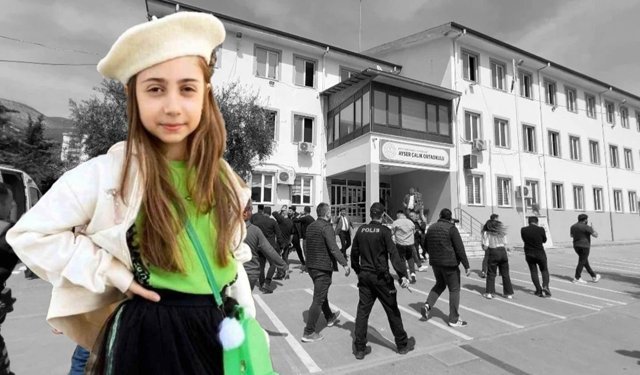 Kahramanmaraş’ta okul saldırısında ağır yaralanan Almina Ağaoğlu vefat etti