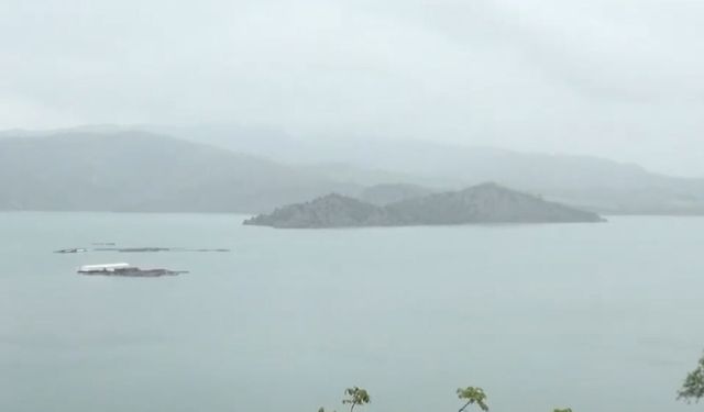 Kahramanmaraş’ta barajlar doldu! Yağışlı dönem sona eriyor