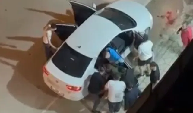 Osmaniye’de sokak ortasında silahlı saldırı: 1’i ağır 2 yaralı