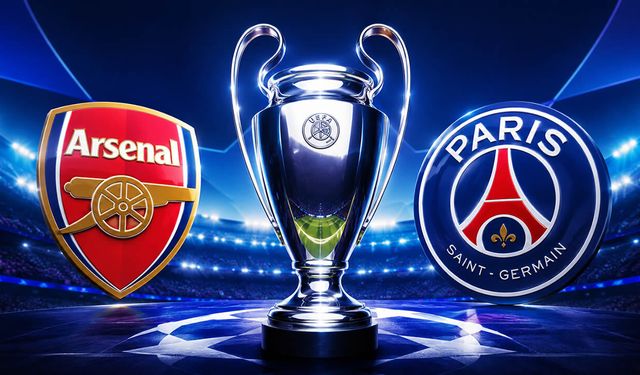 Arsenal - PSG maçı şampiyonlar ligi finali, saat kaçta, hangi kanaldan nereden izlenir?
