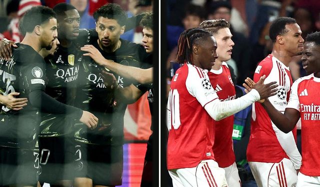 PSG Arsenal şampiyonlar ligi finali: Maç ne zaman, saat kaçta ve hangi kanalda?