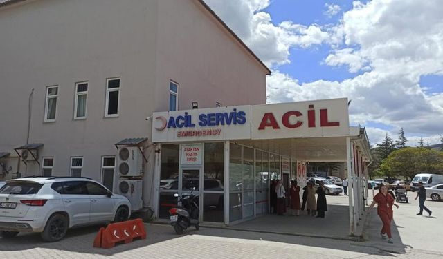 Kahramanmaraş'ta polis memuru eşini silahla vurdu