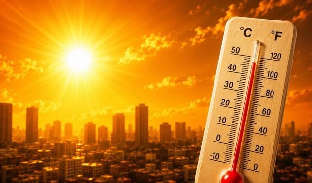 NASA’dan korkutan uyarı: Dünya kavrulacak! Süper El Nino alarmı! Rekor sıcaklık kapıda