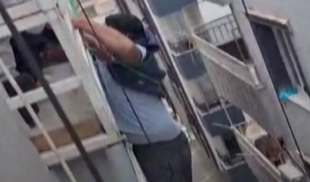 Şanlıurfa’da film sahnesi gibi kurtarma operasyonu