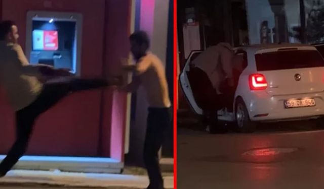Edirne'de akadaşlar arasında ‘anahtar’ krizi! Biri hastanelik oldu