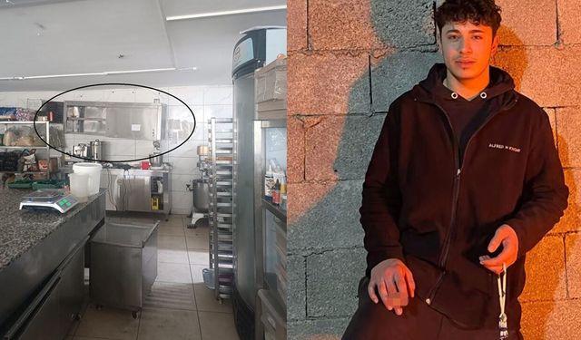Hatay'da 16 yaşında iş cinayeti! ‘Görevi değildi, elektrikçiye yardıma gönderildi