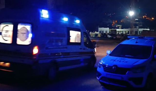 Kahramanmaraş Onikişubat'ta kanlı tartışma: Arkadaşını tüfekle vurdu!