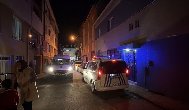 Nefes borusuna mama kaçan çocuk hayatını kaybetti