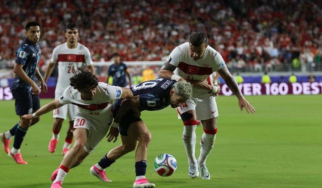 2026 Dünya kupası’ndan elendik