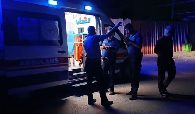 Kahramanmaraş Onikişubat'ta kanlı tartışma: Arkadaşını tüfekle vurdu!