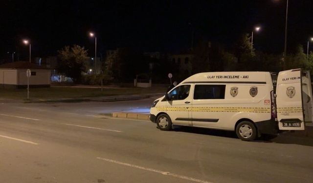 İlk teşhis kazaydı kamera incelemesiyle arkasından intikam çıktı!