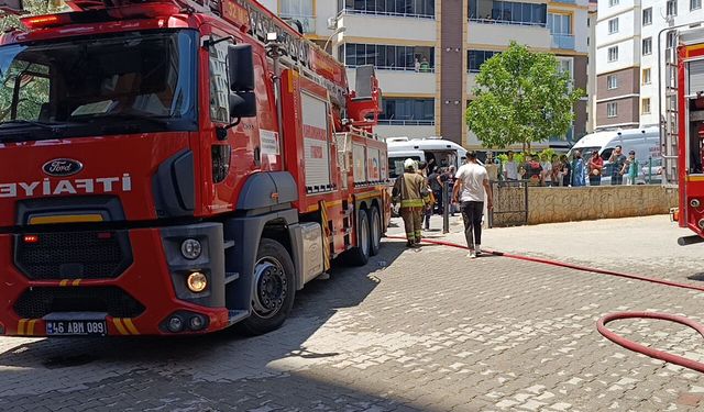 Boğaziçi Mahallesi’ndeki yangın sonrası Fırat Görgel’den mesaj