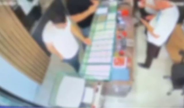 12 suç kaydı bulunan şüpheli altınları satarken yakalandı