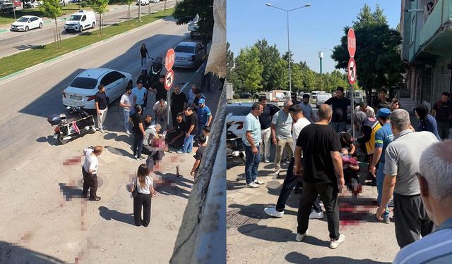 Park etme sorununu kökten çözdüler: Araç sahibine nezarethane, Komşulara hastane yolu göründü!