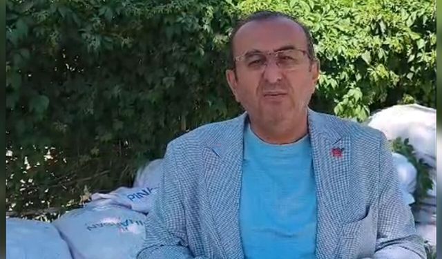 Vahit Kirişci’ye Ebrar siteleri tepkisi: “Burada mağdur yok diyenler gelsin!”