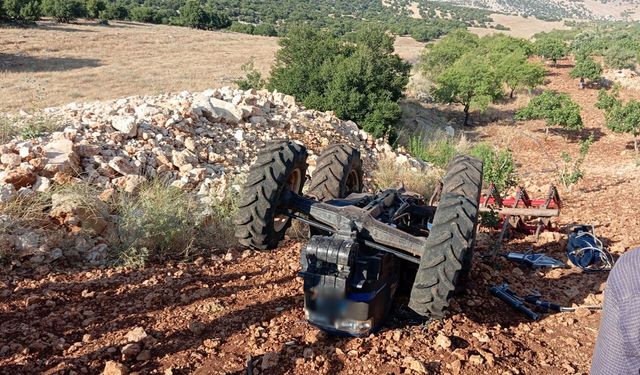 Bir anlık dikkatsizlik bir can kopardı