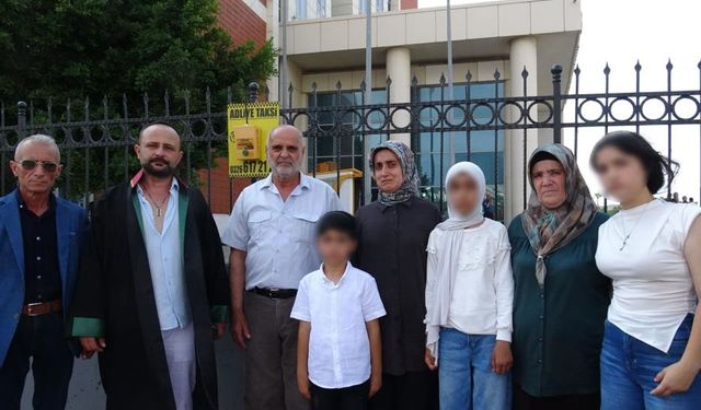 Acılı eş Emine Ekmen: "Çocuklarım gözleri önünde babalarının vurulduğunu gördüler"