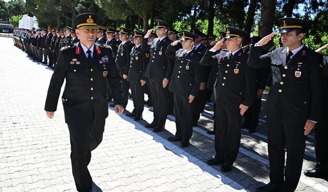 Kanun ordusu Jandarma 187 yaşında!