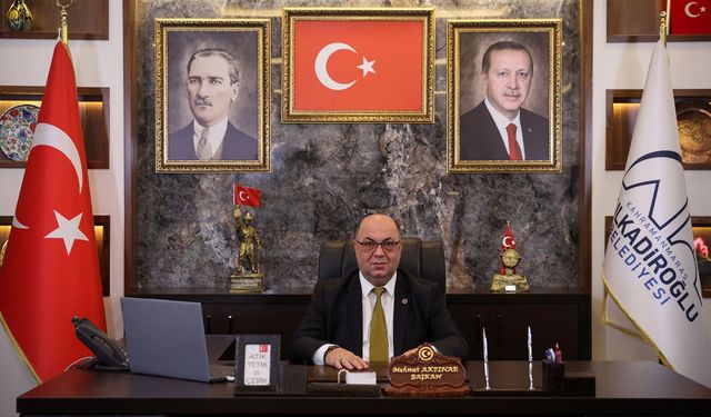 Siyaset değil memleket meselesi: Dulkadiroğlu için kritik imar hamlesi