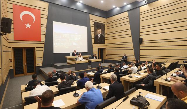 Başkan Mehmet Akpınar açıkladı: Dulkadiroğlu'nda çevreci ulaşım dönemi