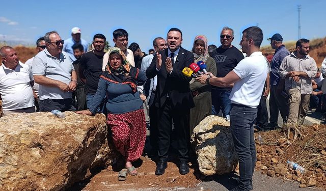İYİ Partili Çabukel’den Önsen’deki yıkım sürecine tepki